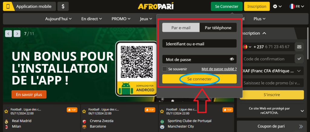 Afro Pari apk download